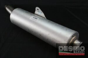 Scarico silenziatore sinistro Ducati Supersport 620 750 800 900 1000