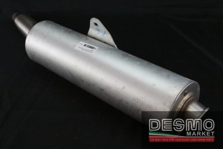 Scarico silenziatore sinistro Ducati Supersport 620 750 800 900 1000