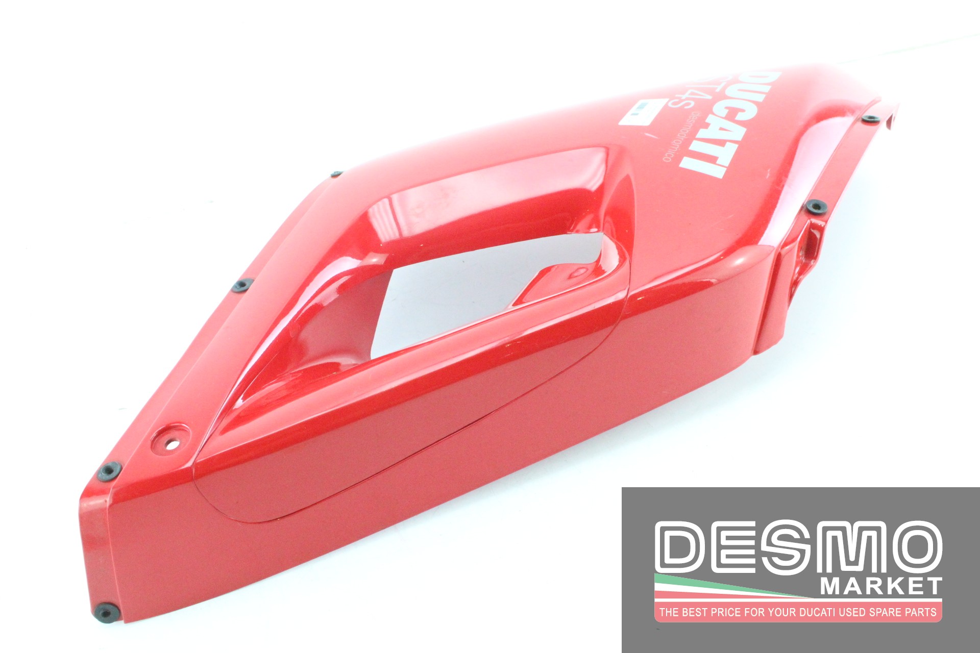 Red left side upper fairing Ducati st2 st4 st4s *U18113* | eBay