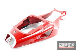 Codone sella biposto rosso Ducati 748 916 996 998