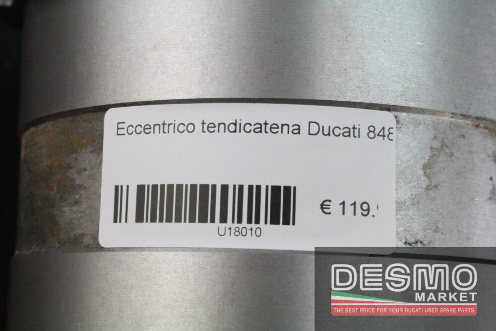 Eccentrico tendicatena Ducati 848