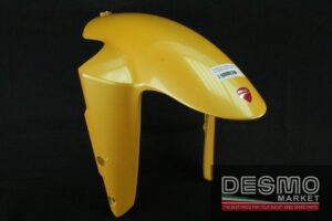 Parafango anteriore giallo Ducati Streetfighter 848 1098 S