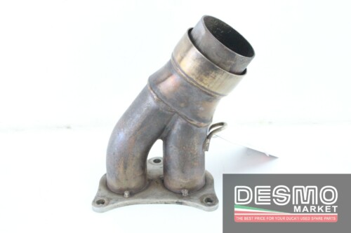 Collettore scarico testa verticale Ducati 748 916 996