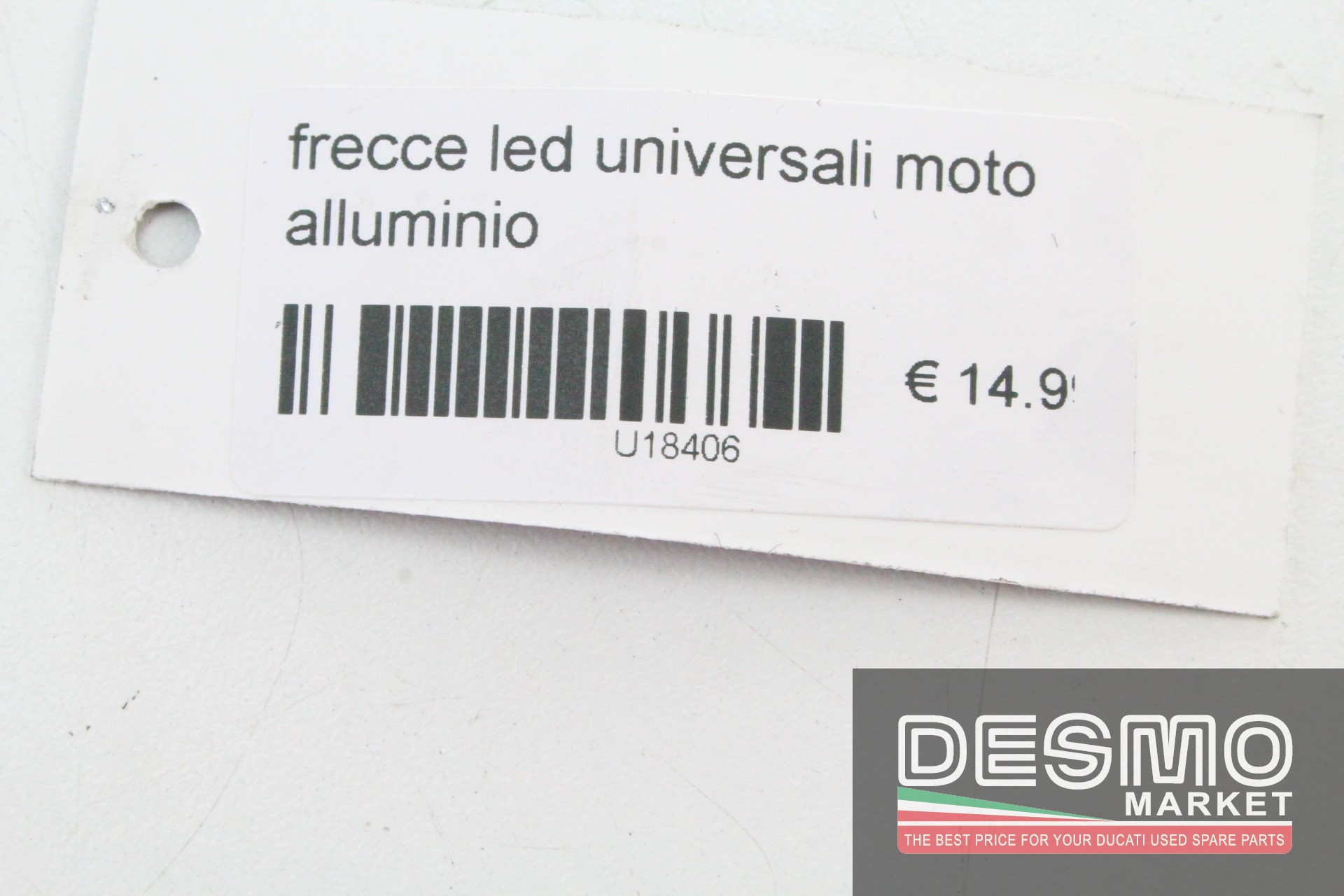 Frecce LED moto – Ligurian Market