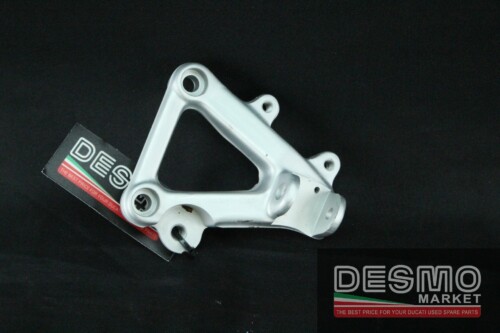 Pedana staffa pilota sinistra Ducati 748 916 996 998