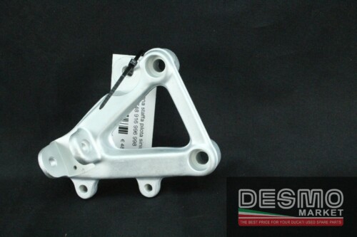 Pedana staffa pilota sinistra Ducati 748 916 996 998