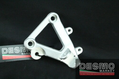 Pedana staffa pilota sinistra Ducati 748 916 996 998