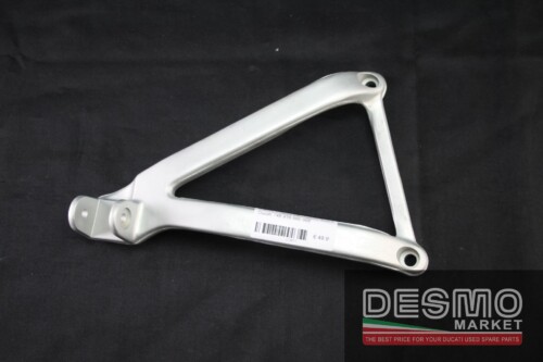 Piastra pedana passeggero destra Ducati 748 916 996 998