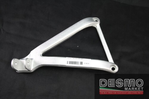 Piastra pedana passeggero destra Ducati 748 916 996 998