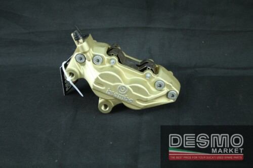 Pinza Brembo serie oro sinistra 65mm Ducati