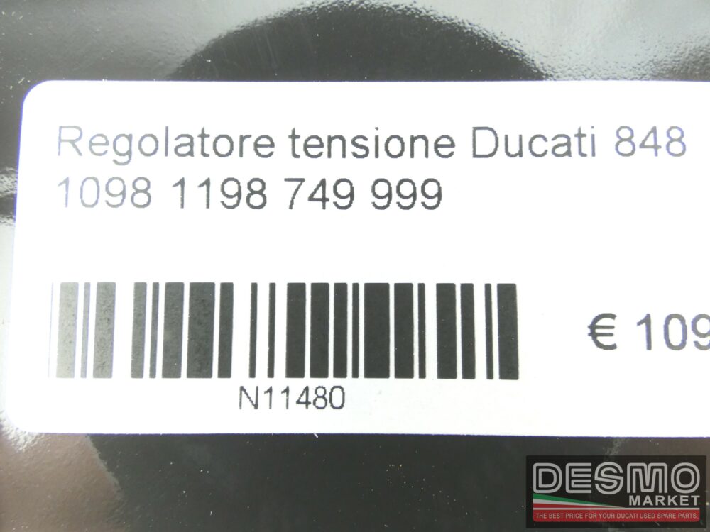 Regolatore tensione Ducati 848 1098 1198 749 999