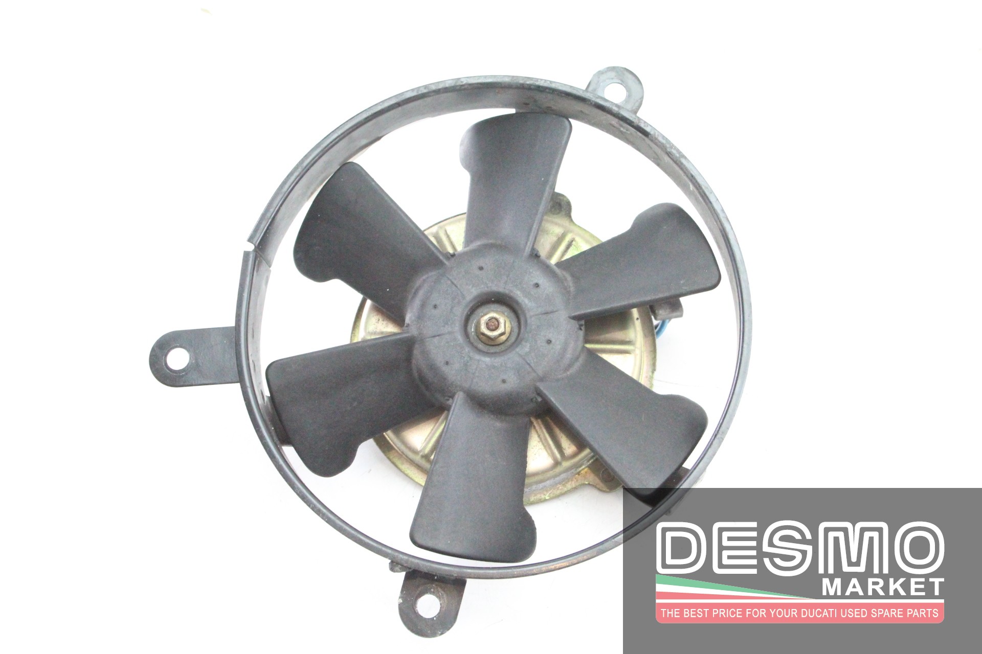 FLAT MOTOR ELETTROVENTOLA RADIATORE VENTOLA RAFFREDDAMENTO DUCATI