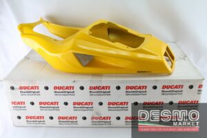 Codone corpo sella biposto giallo Ducati 748 916 996 998