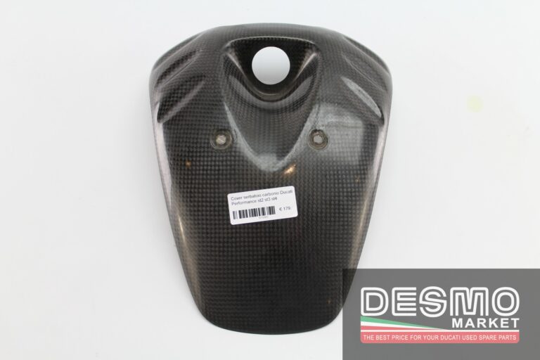 Cover serbatoio carbonio Ducati Performance st2 st3 st4