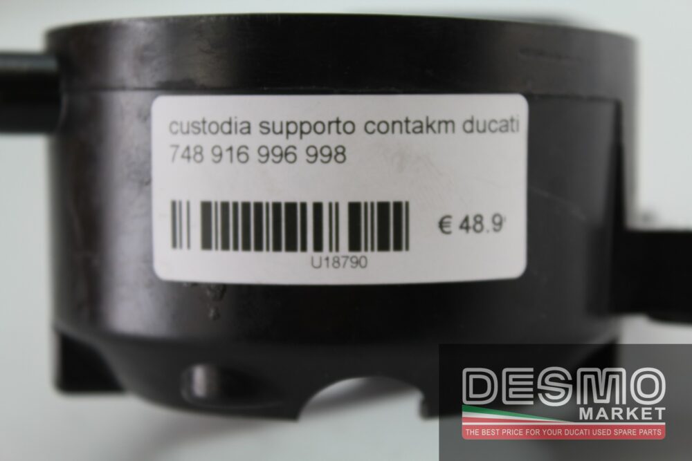 Custodia supporto contakm Ducati 748 916 996 998