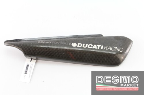 Fianchetto destro carbonio ATR Ducati Monster s4