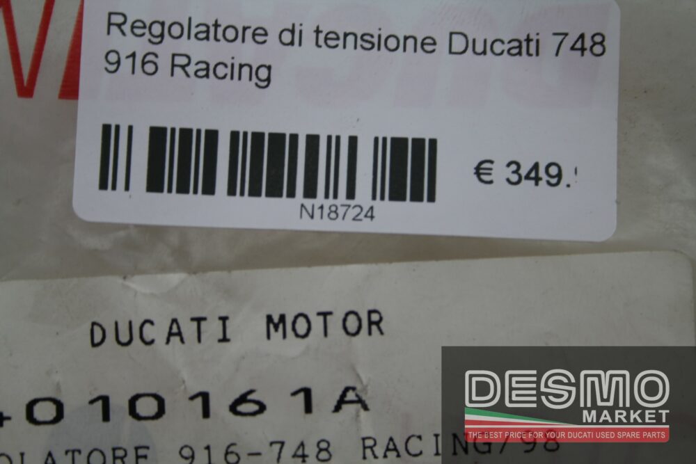 Regolatore di tensione Ducati 748 916 Racing