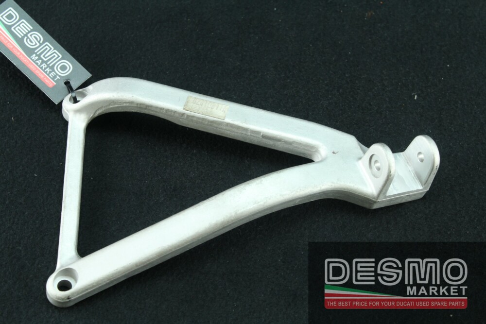 Piastra pedana passeggero sinistra Ducati 748 916 996 998