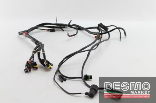 Cablaggio impianto elettrico centrale Ducati Supersport 600 750 900