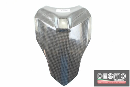 Cover sella monoposto carbonio Ducati 848 1098 1198