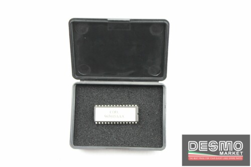 Eprom chip mappatura silenziatori racing Ducati Performance 996