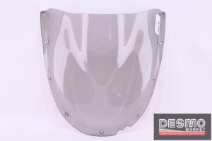 Plexi plexiglass fume doppia bolla Ducati 748 916 996 998