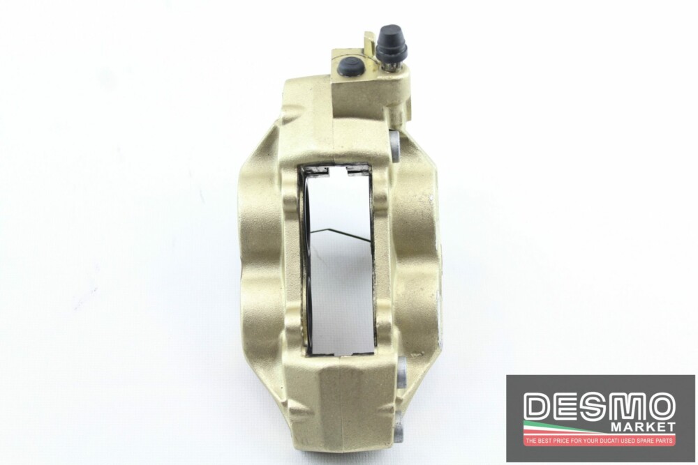 Right side front brake caliper Brembo gold 65mm Ducati - Image 3