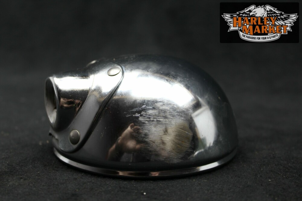 Calotta fanalino aggiuntivo Harley Davidson 98-08