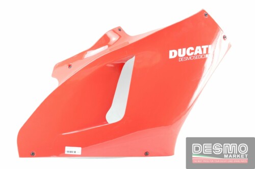 Carena superiore destra  Ducati Desmosedici RR