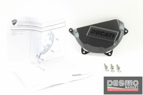 Cover coperchio Frizione Carbonio Ducati Panigale 1199 R