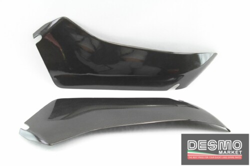 Flap Carene Laterali Carbonio Ducati 749 999 Prima Serie