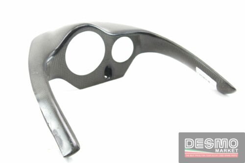 Supporto  strumentazione carbonio Ducati Supermono