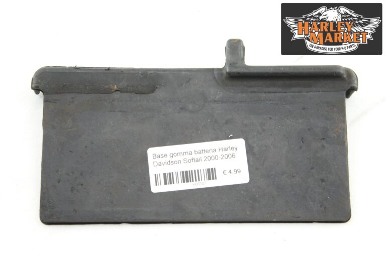 Base gomma batteria Harley Davidson Softail 2000-2006