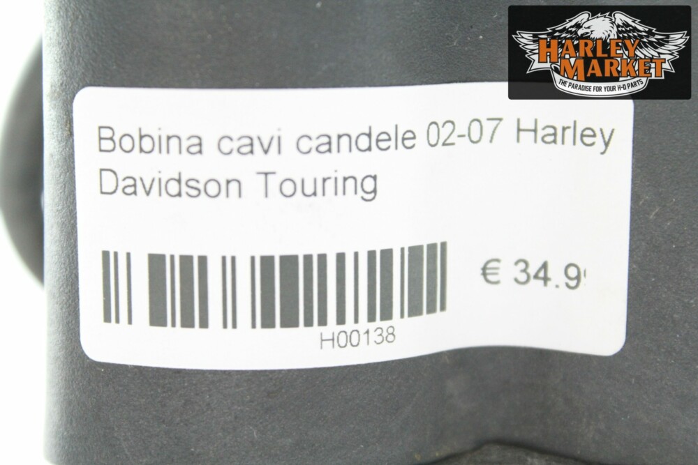 Bobina cavi candele 02-07 Harley Davidson Touring