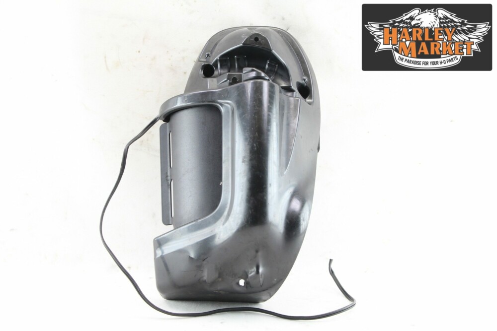 Left side lower shield fairing 2007-2012 Harley Davidson Electra Glide