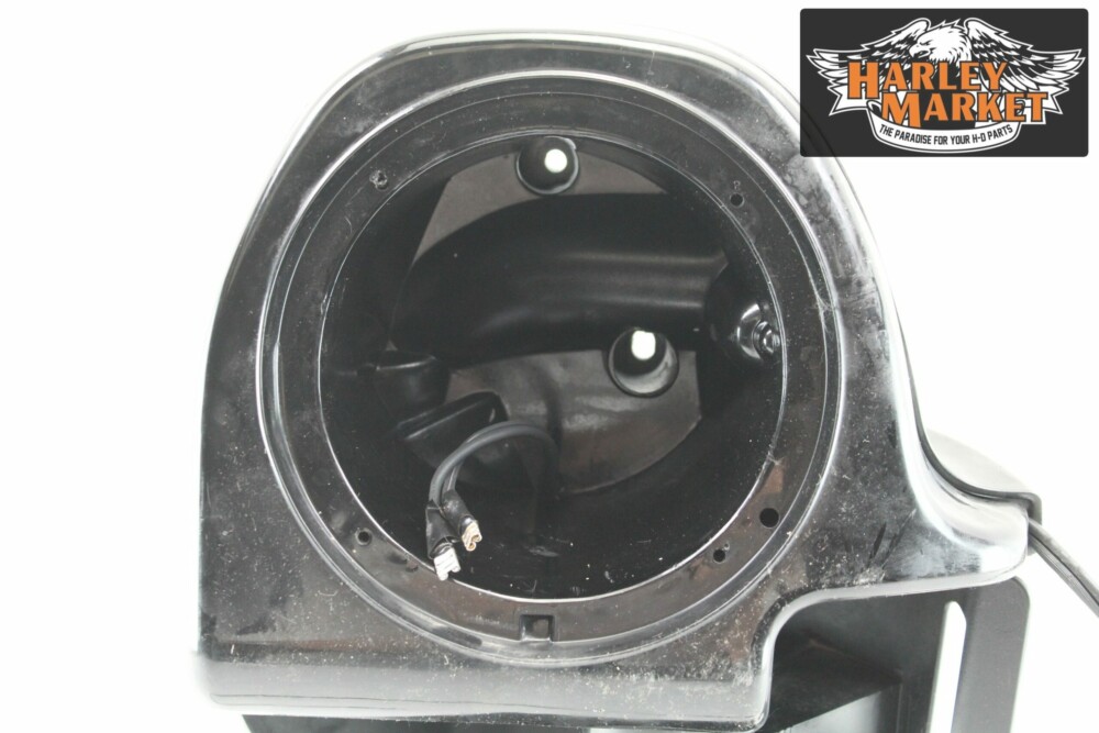 Carenatura bassa sinistra  2007-2012 Harley Davidson Electra Glide