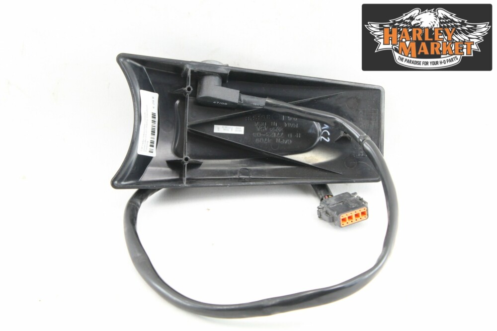 CB radio Intercome console cruscotto 03-07 Harley Davidson Touring