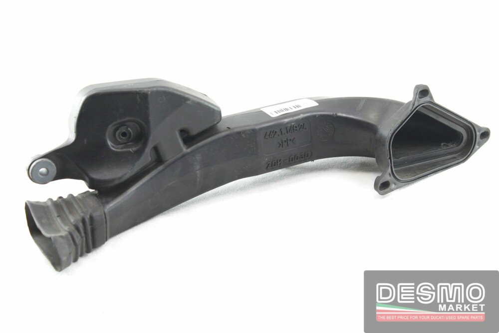 Condotto convogliatore destro Ducati  848 1098 1198