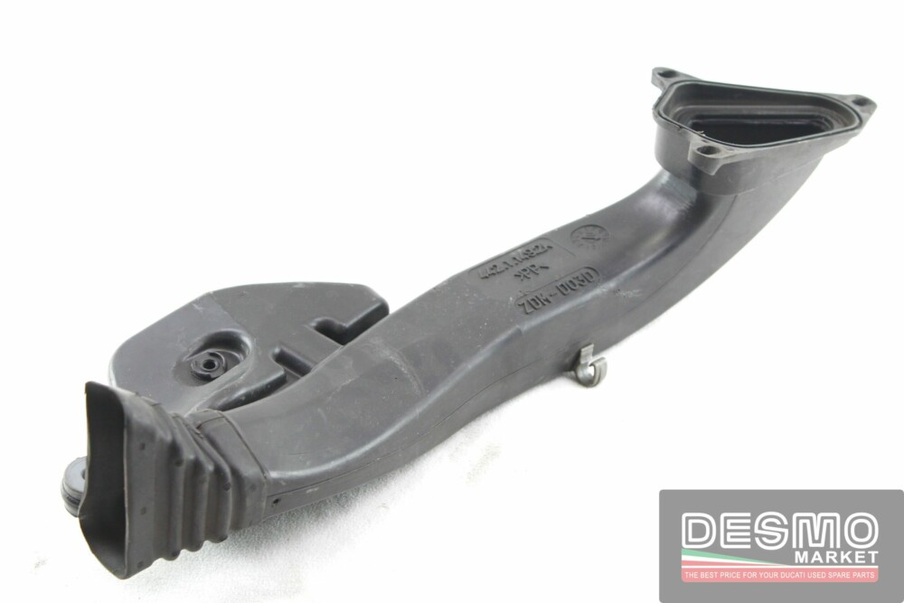 Condotto convogliatore destro Ducati  848 1098 1198