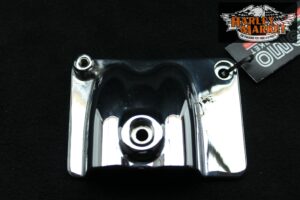 Cover cromata linea olio 99-06 Harley Davidson Twin Cam