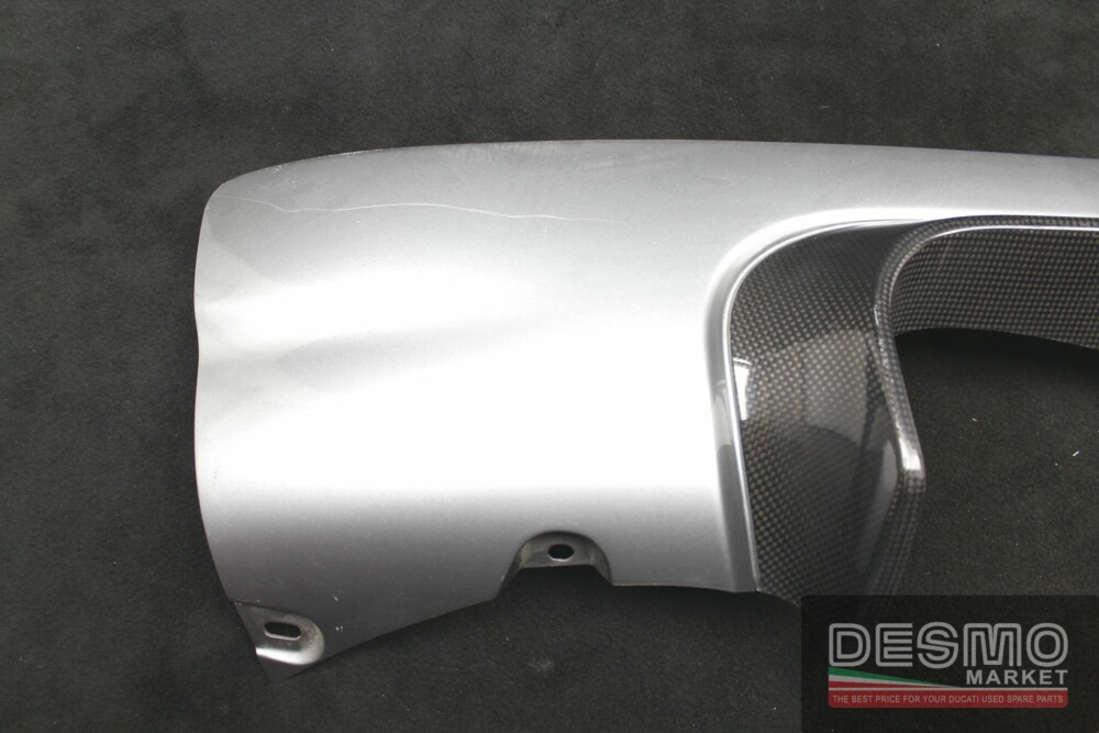 Diffusore Posteriore Carbonio BMW Serie M MS production