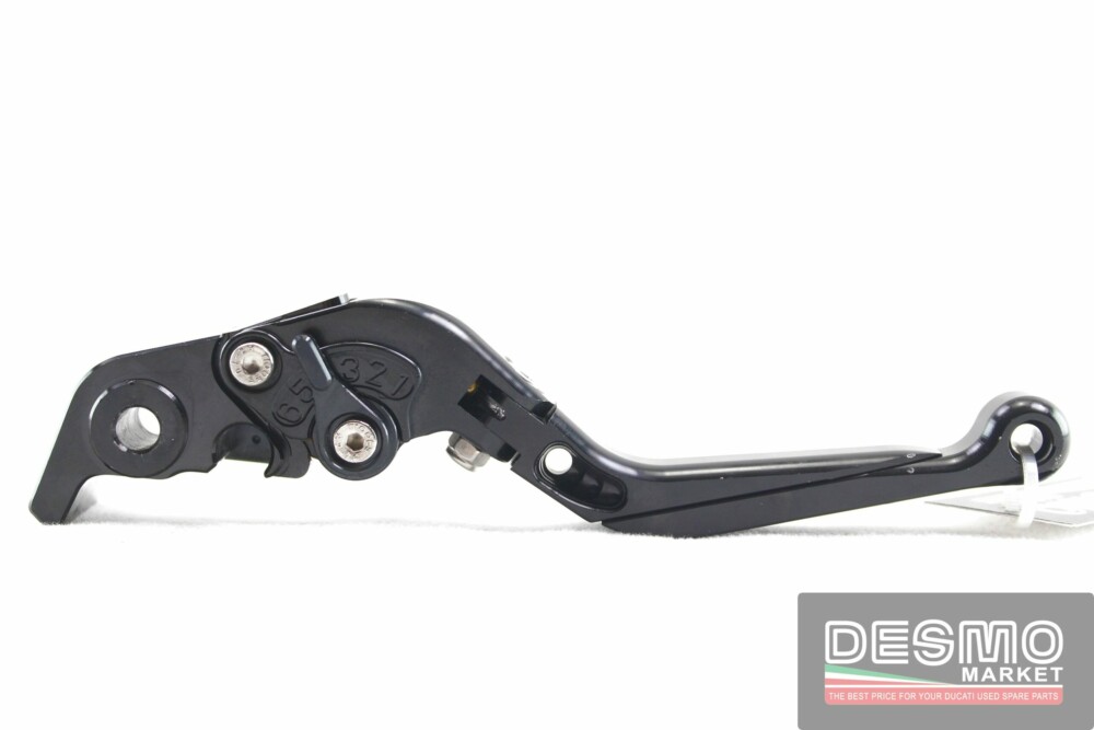 Leva freno ergal CNC Ducati 848 1098 1198