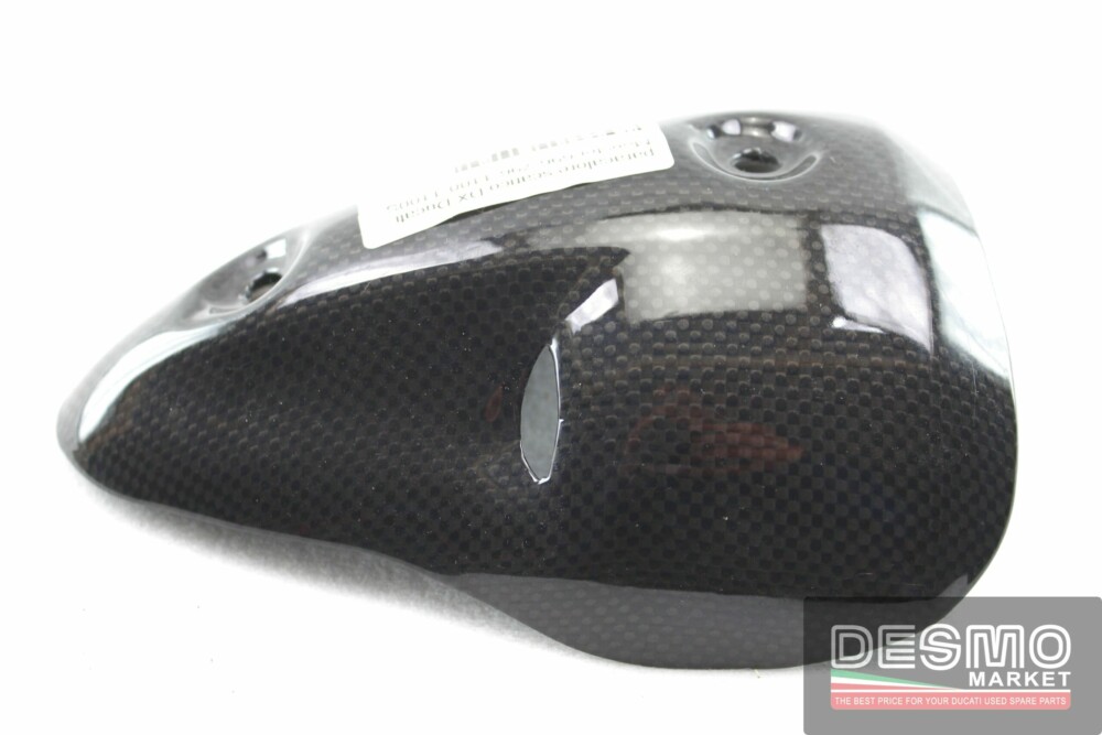 paracalore scarico DX Ducati Monster 696-796-1100-1100S