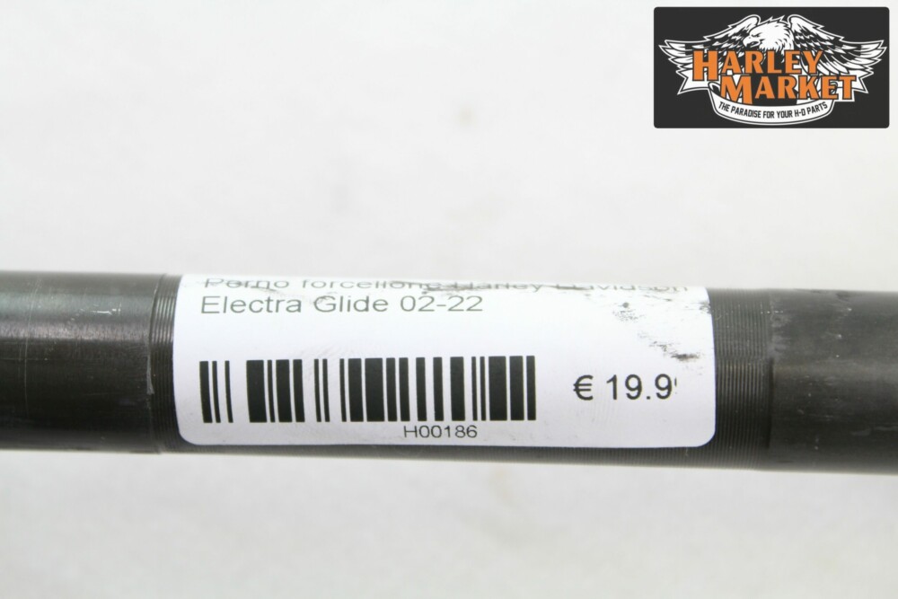 Perno forcellone Harley Davidson Electra Glide 02-22