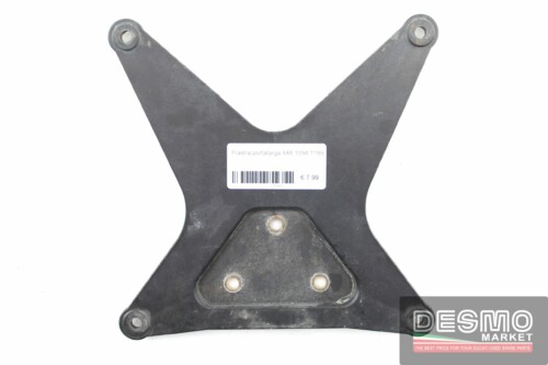 Piastra portatarga Ducati 848 1098 1198