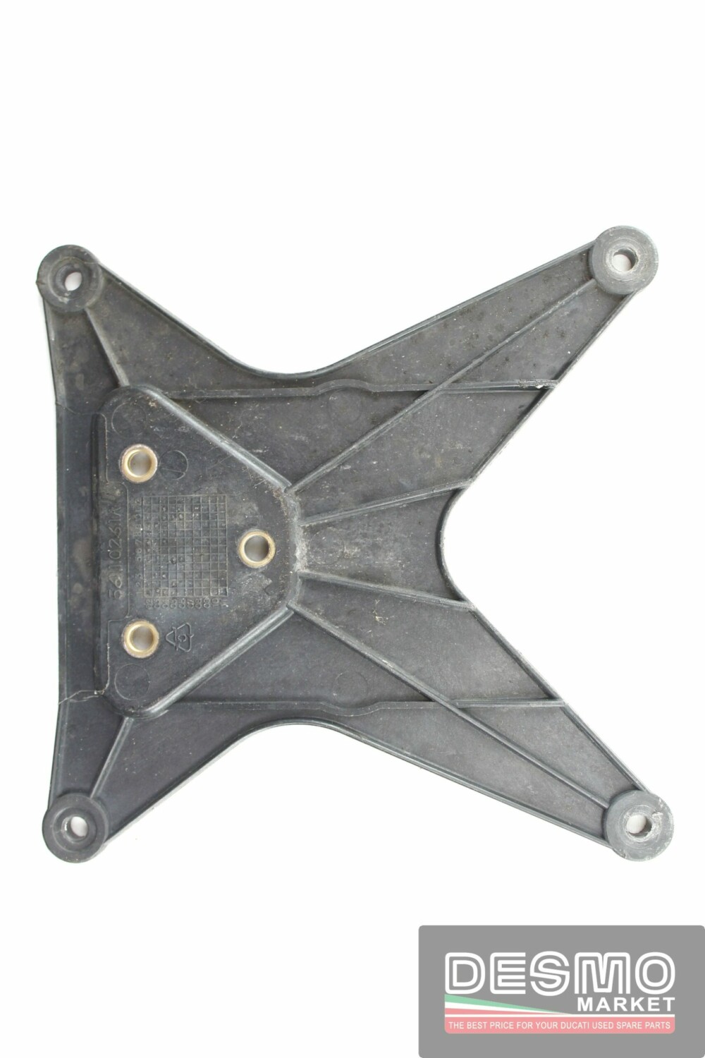 Piastra portatarga Ducati 848 1098 1198