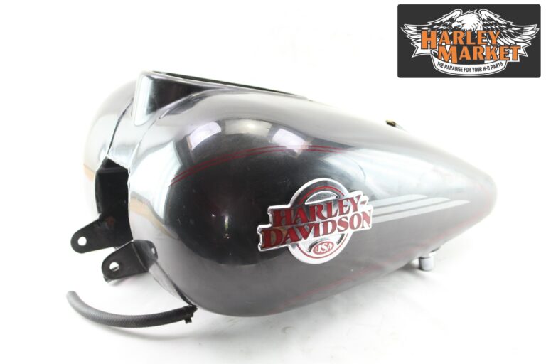 Sebatoio con emblemi 04-07 Harley Davidson Touring Electra Glide