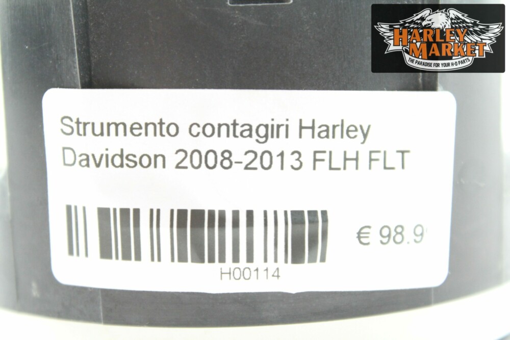 Strumento contagiri Harley Davidson 2008-2013 FLH FLT