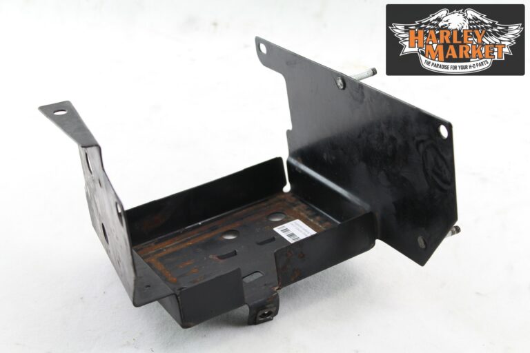 Supporto batteria Harley Davidson 04-07 Electra Glide