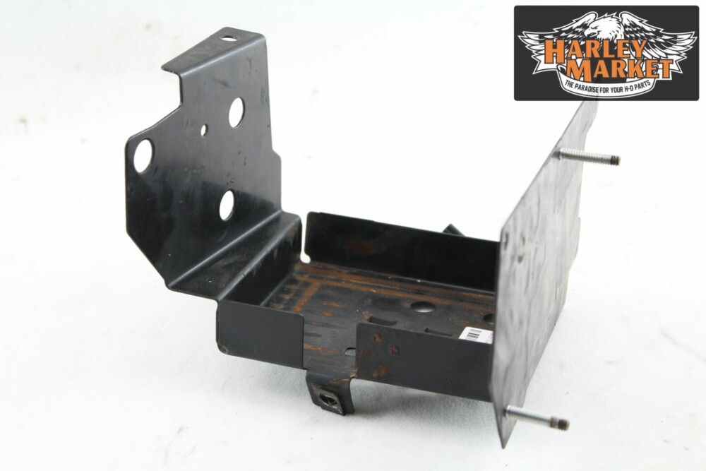 Supporto batteria Harley Davidson 04-07 Electra Glide